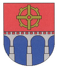 Wappen von Kematen an der Ybbs/Arms (crest) of Kematen an der Ybbs