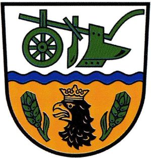 Wappen von Moßbach
