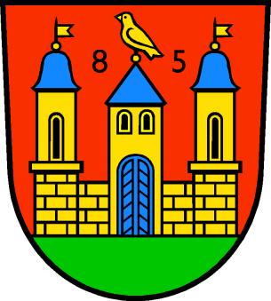 Wappen von Peitz/Arms (crest) of Peitz