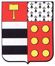 Blason de Ploeren/Coat of arms (crest) of {{PAGENAME