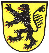 Wappen von Bad Rodach/Arms of Bad Rodach