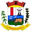Arms (crest) of São Francisco de Paula (Minas Gerais)