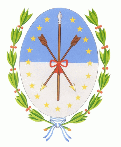 Coat of arms (crest) of Santa Fé Province