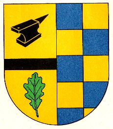 Wappen von Schmidthachenbach / Arms of Schmidthachenbach