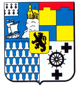 Blason de Tréglonou/Arms (crest) of Tréglonou