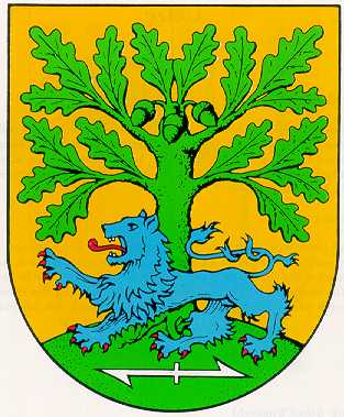 Wappen von Wedemark/Arms (crest) of Wedemark