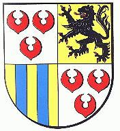 Wappen von Bitterfeld (kreis)/Arms of Bitterfeld (kreis)