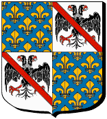 Blason de Cachan/Arms (crest) of Cachan
