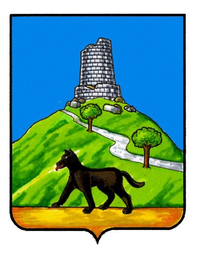 Arms of Domagnano