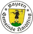 Wappen von Haidlfing/Arms of Haidlfing