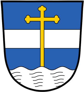 Wappen von Johanniskirchen/Arms (crest) of Johanniskirchen