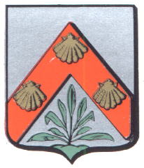 Wapen van Lissewege/Arms (crest) of Lissewege