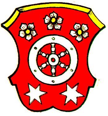 Wappen von Mömlingen/Arms (crest) of Mömlingen