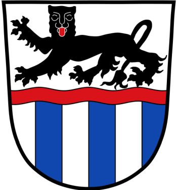 Wappen von Schnelldorf/Arms (crest) of Schnelldorf