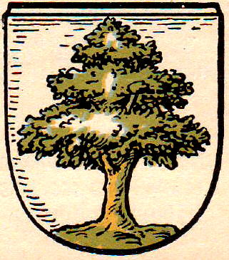 Wappen von Wendisch Buchholz/Arms (crest) of Wendisch Buchholz
