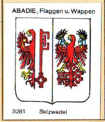 Arms of Salzwedel