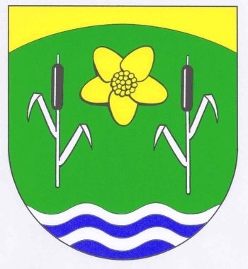 Wappen von Bebensee/Arms (crest) of Bebensee
