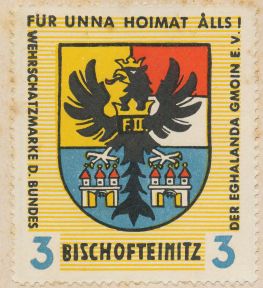 Arms of Horšovský Týn