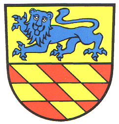Wappen von Fronreute/Arms (crest) of Fronreute
