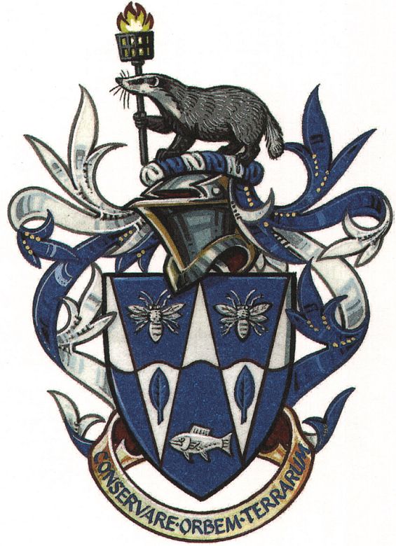 Arms of Institute of Wastes Management