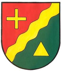 Wappen von Jennersdorf/Arms (crest) of Jennersdorf