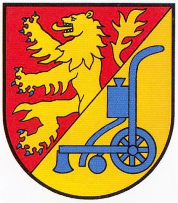 Wappen von Leiferde (Braunschweig)/Arms (crest) of Leiferde (Braunschweig)