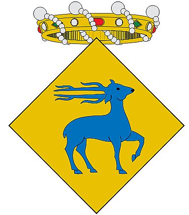 Escudo de La Llacuna/Arms (crest) of La Llacuna