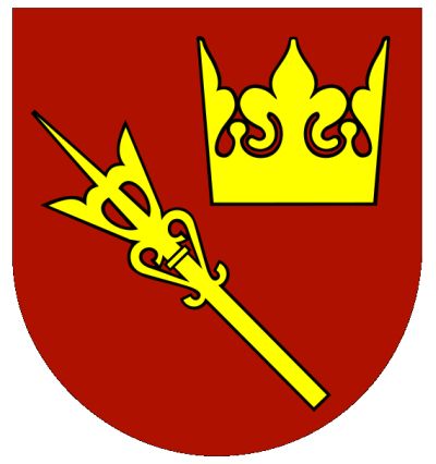 Arms of Nowy Targ (county)