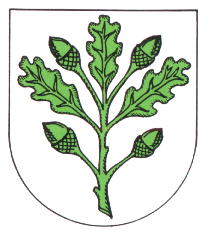 Wappen von Oberalpfen/Arms of Oberalpfen