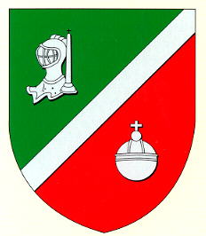 Blason de Saint-Martin-au-Laërt/Arms (crest) of Saint-Martin-au-Laërt