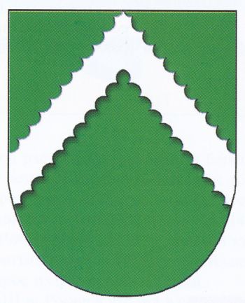 Coat of arms (crest) of Sasnovy Bor