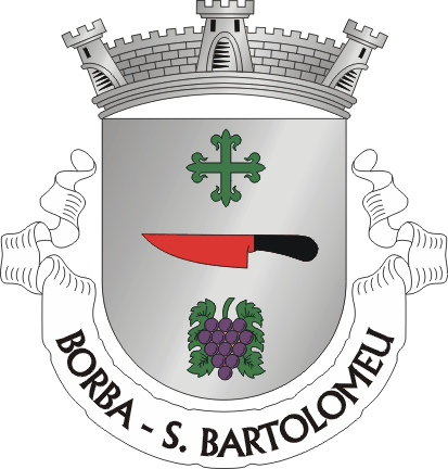 Brasão de São Bartolomeu (Borba)
