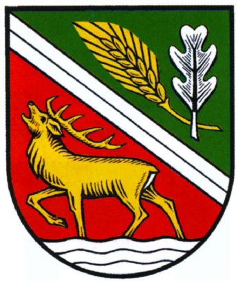 Wappen von Sprakensehl/Arms (crest) of Sprakensehl