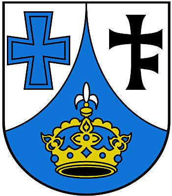 Wappen von Todtenweis/Arms (crest) of Todtenweis