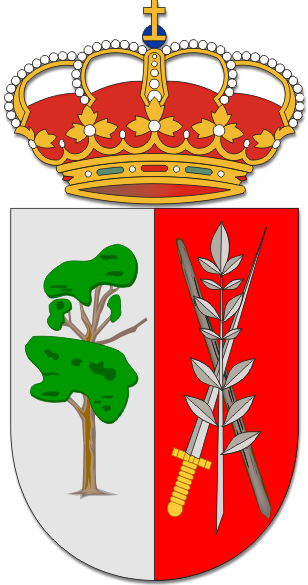 Escudo de La Victoria de Acentejo/Arms (crest) of La Victoria de Acentejo