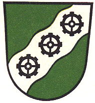 Wappen von Wertach/Arms (crest) of Wertach