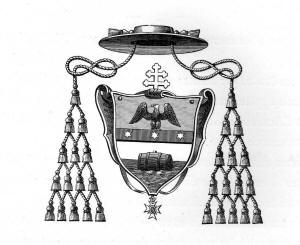 Arms of Lorenzo Barili
