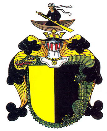 Arms of Česká Kamenice