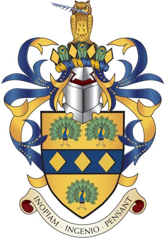 Coat of arms (crest) of Cokethorpe School