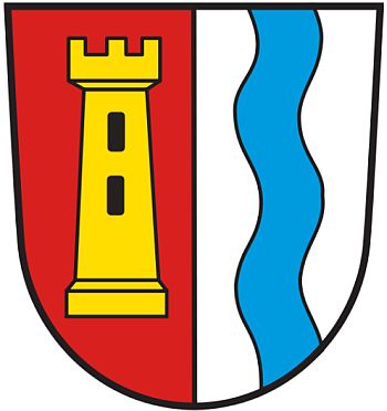 Wappen von Dürnau (Biberach)/Arms (crest) of Dürnau (Biberach)