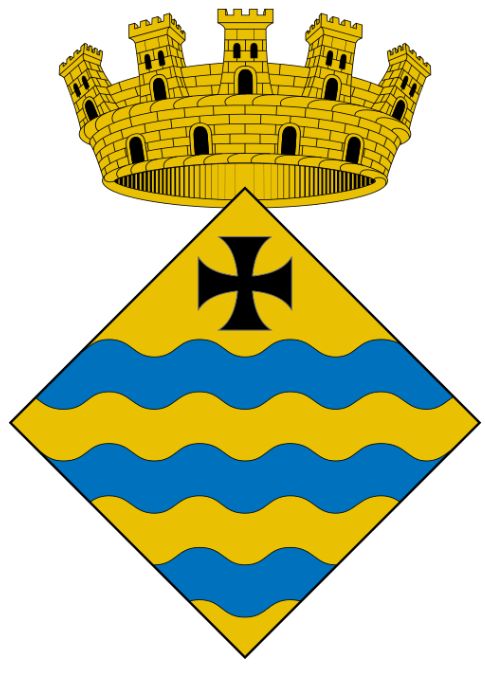 Escudo de Guissona/Arms (crest) of Guissona