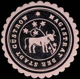 Seal of Güstrow