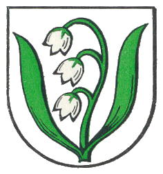 Wappen von Kleinheppach/Arms (crest) of Kleinheppach