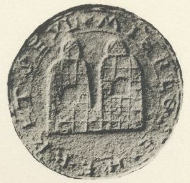 Seal of Merløse Herred