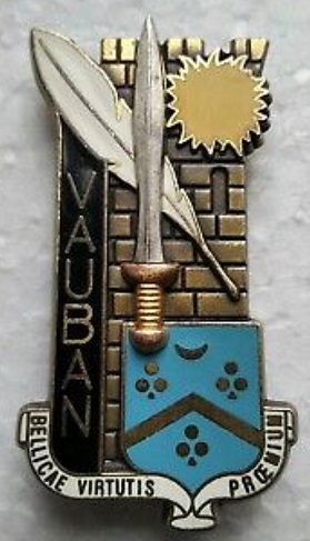 Promotion 1980-1981 Vauban of the Military Technical and Administrative Corps School, French Army.jpg