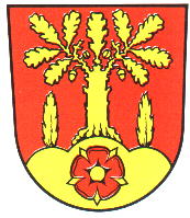 Wappen von Spork-Eichholz / Arms of Spork-Eichholz
