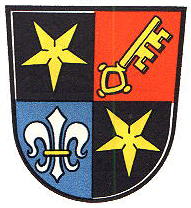 Wappen von Treis/Arms (crest) of Treis