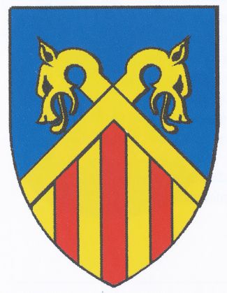 Arms of Vestsjælland