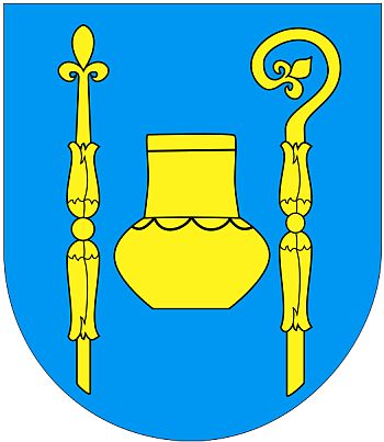 Arms of Warlubie