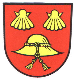 Wappen von Berkheim (Biberach)